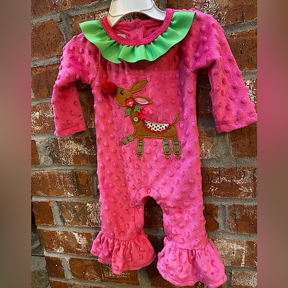 Mudpie Juniper Romper